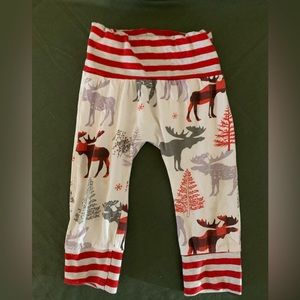 Boutique Christmas joggers